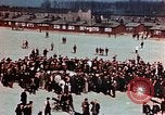 Immagine di A Buchenwald Campo di Concentramento post liberazione Ettersberg Germania, 1945, secondo 41 filmato di repertorio 65675055287