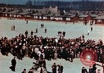 Immagine di A Buchenwald Campo di Concentramento post liberazione Ettersberg Germania, 1945, secondo 43 filmato di repertorio 65675055287