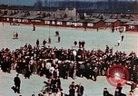 Immagine di A Buchenwald Campo di Concentramento post liberazione Ettersberg Germania, 1945, secondo 44 filmato di repertorio 65675055287
