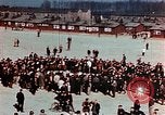 Immagine di A Buchenwald Campo di Concentramento post liberazione Ettersberg Germania, 1945, secondo 45 filmato di repertorio 65675055287