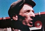 Immagine di A Buchenwald Campo di concentramento i prigionieri liberati Ettersberg Germania, 1945, secondo 7 filmato di repertorio 65675055288