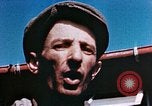 Immagine di A Buchenwald Campo di concentramento i prigionieri liberati Ettersberg Germania, 1945, secondo 30 filmato di repertorio 65675055288