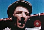 Immagine di A Buchenwald Campo di concentramento i prigionieri liberati Ettersberg Germania, 1945, secondo 32 filmato di repertorio 65675055288
