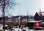 Image of Buchenwald Concentration Camp views Ettersberg Germany, 1945, second 5 stock footage video 65675055289