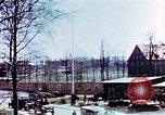 Image of Buchenwald Concentration Camp views Ettersberg Germany, 1945, second 8 stock footage video 65675055289