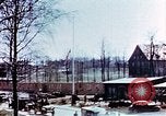 Image of Buchenwald Concentration Camp views Ettersberg Germany, 1945, second 9 stock footage video 65675055289