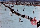 Image of Buchenwald Concentration Camp views Ettersberg Germany, 1945, second 50 stock footage video 65675055289