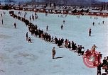 Image of Buchenwald Concentration Camp views Ettersberg Germany, 1945, second 51 stock footage video 65675055289