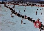 Image of Buchenwald Concentration Camp views Ettersberg Germany, 1945, second 52 stock footage video 65675055289
