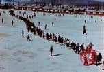 Image of Buchenwald Concentration Camp views Ettersberg Germany, 1945, second 54 stock footage video 65675055289