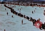 Image of Buchenwald Concentration Camp views Ettersberg Germany, 1945, second 57 stock footage video 65675055289