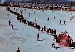 Image of Buchenwald Concentration Camp views Ettersberg Germany, 1945, second 60 stock footage video 65675055289
