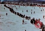 Image of Buchenwald Concentration Camp views Ettersberg Germany, 1945, second 62 stock footage video 65675055289
