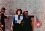 Image of Germans seeing Buchenwald Concentration Camp horrors Germany, 1945, second 9 stock footage video 65675055291