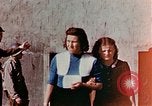 Image of Germans seeing Buchenwald Concentration Camp horrors Germany, 1945, second 11 stock footage video 65675055291