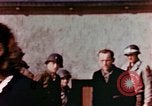 Image of Germans seeing Buchenwald Concentration Camp horrors Germany, 1945, second 16 stock footage video 65675055291