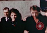 Image of Germans seeing Buchenwald Concentration Camp horrors Germany, 1945, second 25 stock footage video 65675055291