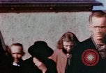 Image of Germans seeing Buchenwald Concentration Camp horrors Germany, 1945, second 29 stock footage video 65675055291
