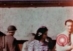 Image of Germans seeing Buchenwald Concentration Camp horrors Germany, 1945, second 39 stock footage video 65675055291