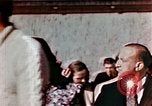 Image of Germans seeing Buchenwald Concentration Camp horrors Germany, 1945, second 43 stock footage video 65675055291