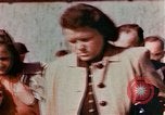 Image of Germans seeing Buchenwald Concentration Camp horrors Germany, 1945, second 46 stock footage video 65675055291