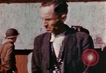 Image of Germans seeing Buchenwald Concentration Camp horrors Germany, 1945, second 49 stock footage video 65675055291