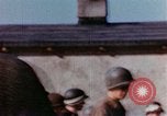 Image of Germans seeing Buchenwald Concentration Camp horrors Germany, 1945, second 57 stock footage video 65675055291