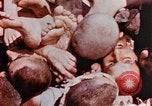 Image of Buchenwald Concentration Camp atrocities revealed Germany, 1945, second 3 stock footage video 65675055292