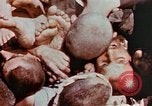 Image of Buchenwald Concentration Camp atrocities revealed Germany, 1945, second 6 stock footage video 65675055292