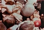 Image of Buchenwald Concentration Camp atrocities revealed Germany, 1945, second 7 stock footage video 65675055292