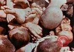 Image of Buchenwald Concentration Camp atrocities revealed Germany, 1945, second 8 stock footage video 65675055292