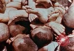 Image of Buchenwald Concentration Camp atrocities revealed Germany, 1945, second 11 stock footage video 65675055292