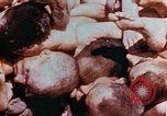 Image of Buchenwald Concentration Camp atrocities revealed Germany, 1945, second 14 stock footage video 65675055292