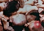Image of Buchenwald Concentration Camp atrocities revealed Germany, 1945, second 15 stock footage video 65675055292