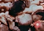 Image of Buchenwald Concentration Camp atrocities revealed Germany, 1945, second 16 stock footage video 65675055292