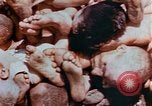 Image of Buchenwald Concentration Camp atrocities revealed Germany, 1945, second 18 stock footage video 65675055292