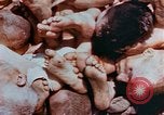 Image of Buchenwald Concentration Camp atrocities revealed Germany, 1945, second 19 stock footage video 65675055292