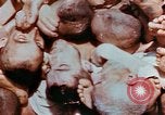 Image of Buchenwald Concentration Camp atrocities revealed Germany, 1945, second 24 stock footage video 65675055292