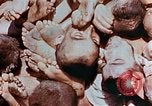 Image of Buchenwald Concentration Camp atrocities revealed Germany, 1945, second 26 stock footage video 65675055292