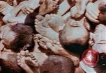Image of Buchenwald Concentration Camp atrocities revealed Germany, 1945, second 27 stock footage video 65675055292