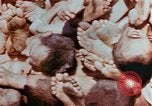 Image of Buchenwald Concentration Camp atrocities revealed Germany, 1945, second 28 stock footage video 65675055292
