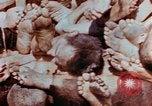 Image of Buchenwald Concentration Camp atrocities revealed Germany, 1945, second 29 stock footage video 65675055292