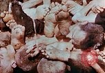 Image of Buchenwald Concentration Camp atrocities revealed Germany, 1945, second 31 stock footage video 65675055292