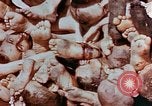 Image of Buchenwald Concentration Camp atrocities revealed Germany, 1945, second 35 stock footage video 65675055292