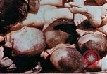 Image of Buchenwald Concentration Camp atrocities revealed Germany, 1945, second 50 stock footage video 65675055292