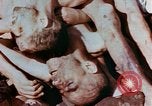 Image of Buchenwald Concentration Camp atrocities revealed Germany, 1945, second 58 stock footage video 65675055292