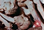 Image of Buchenwald Concentration Camp atrocities revealed Germany, 1945, second 59 stock footage video 65675055292