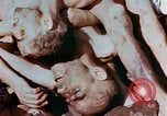 Image of Buchenwald Concentration Camp atrocities revealed Germany, 1945, second 61 stock footage video 65675055292