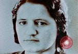 Image of Ilse Koch photograph Germany, 1945, second 49 stock footage video 65675055293