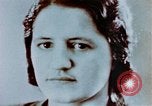 Image of Ilse Koch photograph Germany, 1945, second 50 stock footage video 65675055293